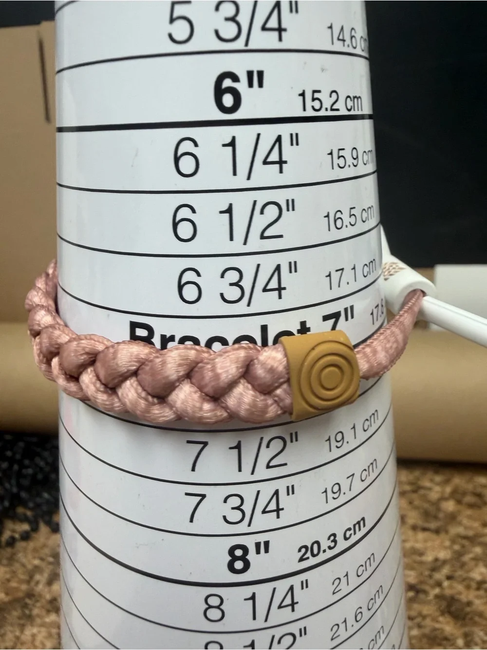 Rastaclat pink rose